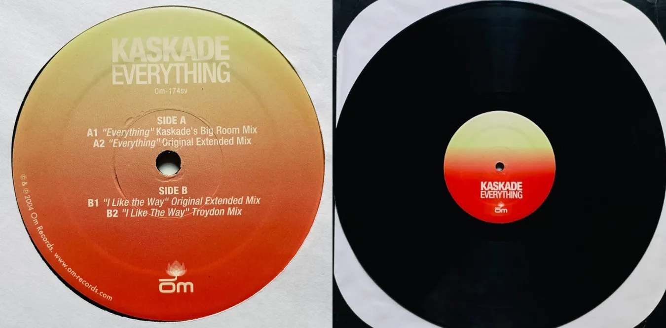 Kaskade – Everything